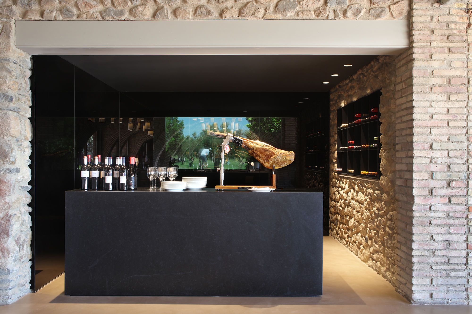 Hotel Peralada Wine Spa & Golf Exteriör bild